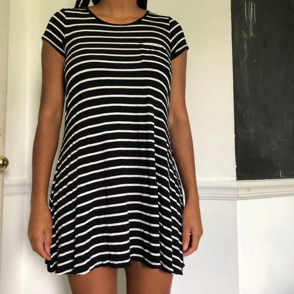 Pocket t-shirt dress target